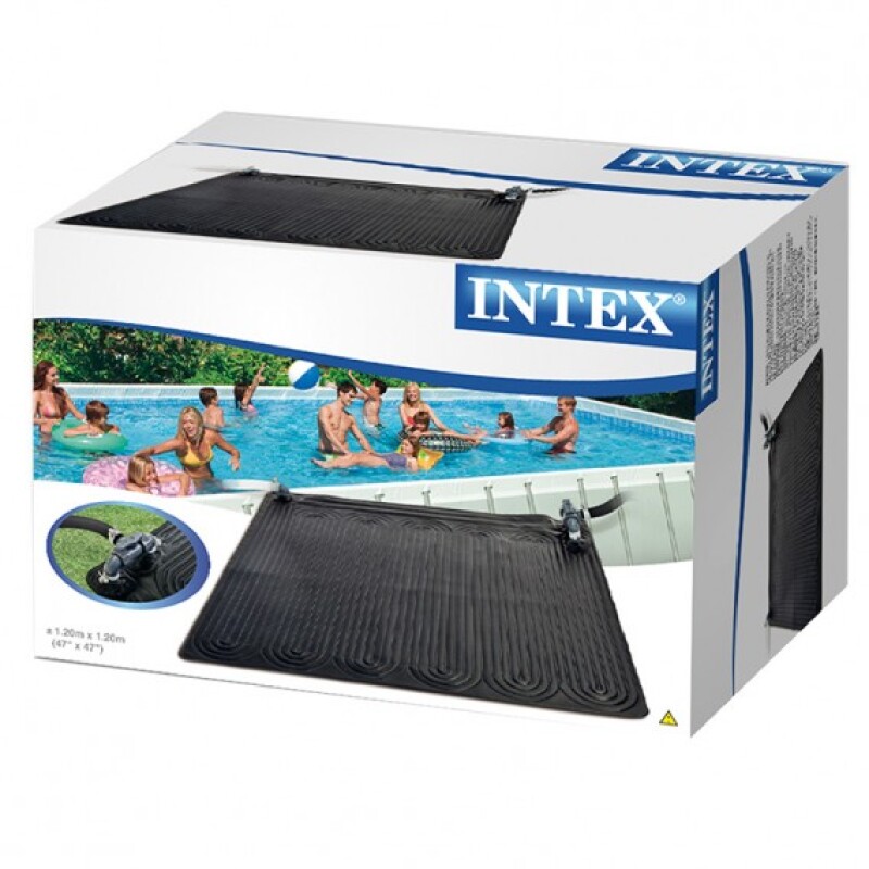 Intex päikesesoojendi basseinidele Intex, 1,2x1,2 m (28685)