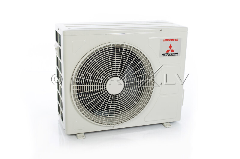 Õhukonditsioneer (soojuspump) Mitsubishi SRK-SRC25ZSP-W Standart series