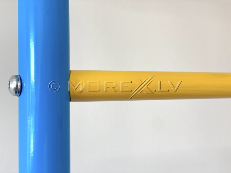 Laste rootsi sein XK-029A sinine-kollane, 222x108x83cm