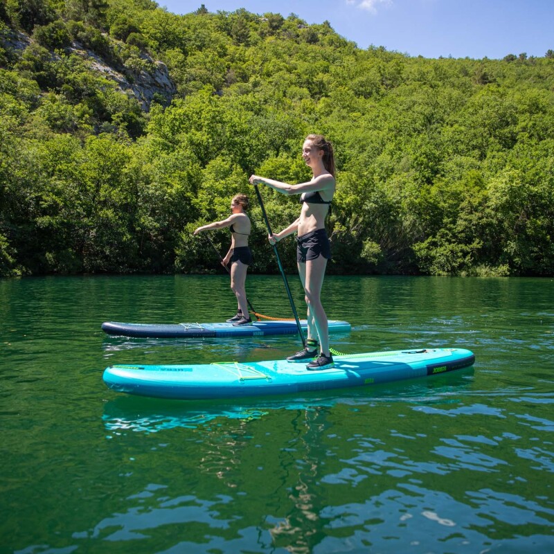 SUP laud Jobe Aero Nera 320x81x15 cm