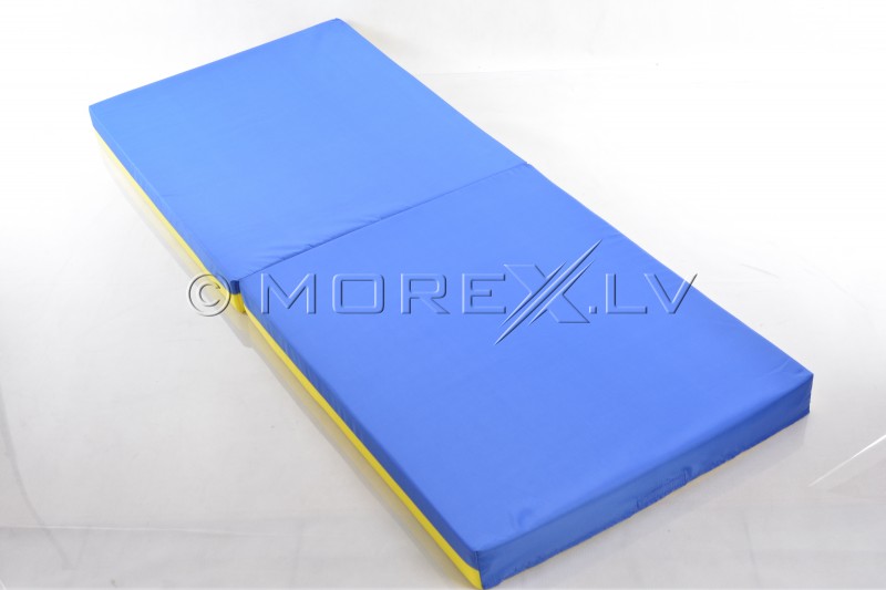 Safety mats for Pioner-C3/C4 blue-yellow 66x160 cm