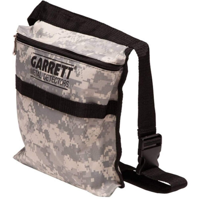 Metal detector Garrett AT MAX (GIFT: Searchcoil + coil cover + bag for finds)