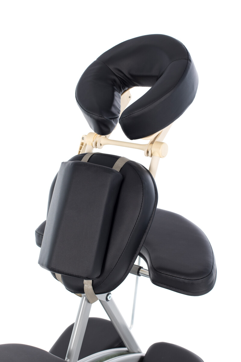 RESTPRO® PC91 Black masāžas vai tetovēšanas krēsls