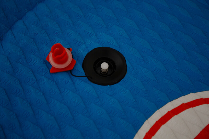 SUP laud Zray All Around DuoTurtle 305x81x15 cm 34284