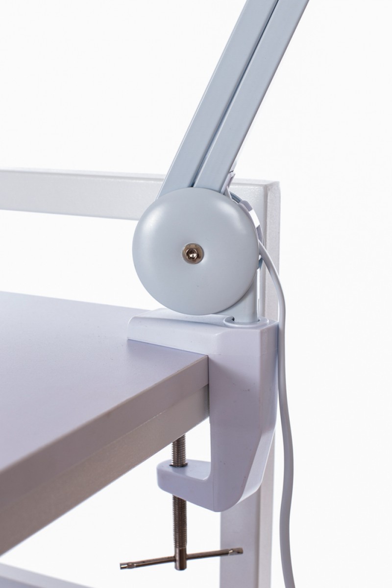 Professionaalne LED laualamp 9501LED (kosmeetikutele, pediküürile)