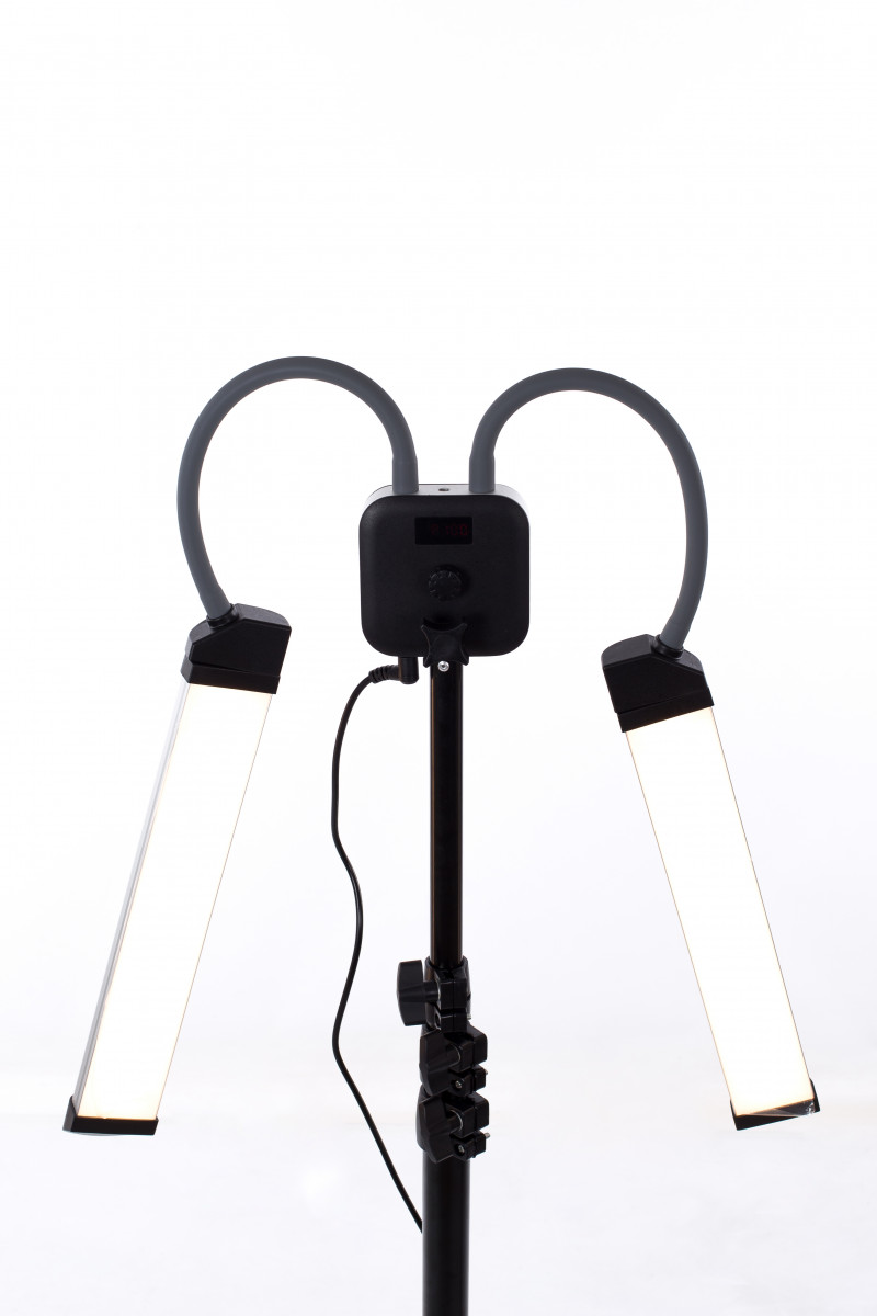Kosmeetiline LED lamp 2X20W