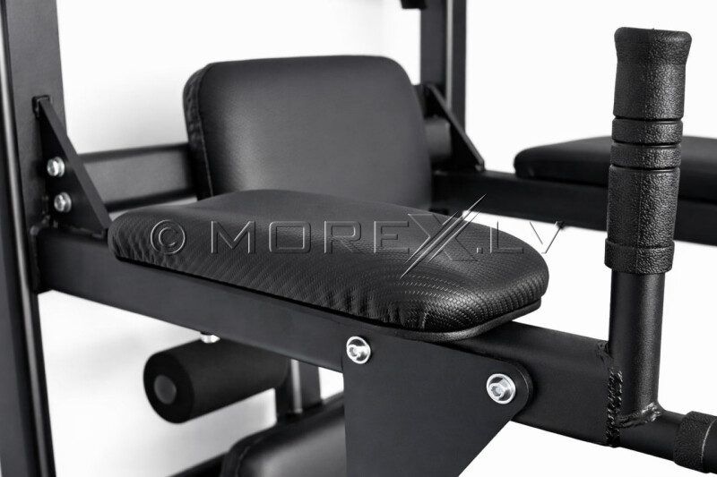 Sports complex STRONG-3 Black