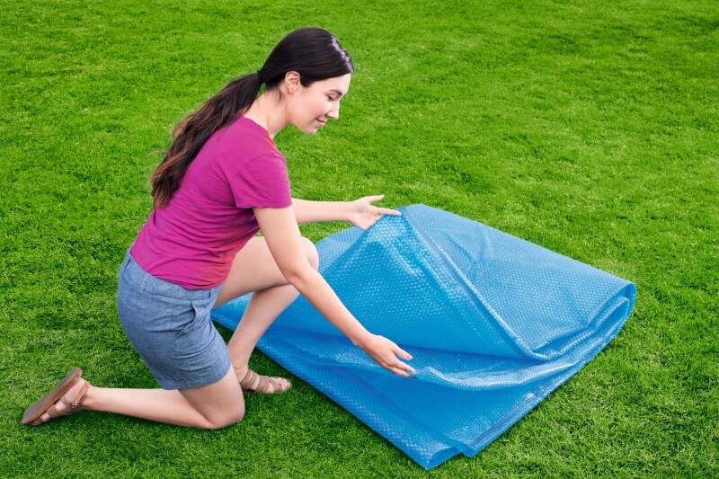 Kate basseinile Ø427 cm Bestway 58252