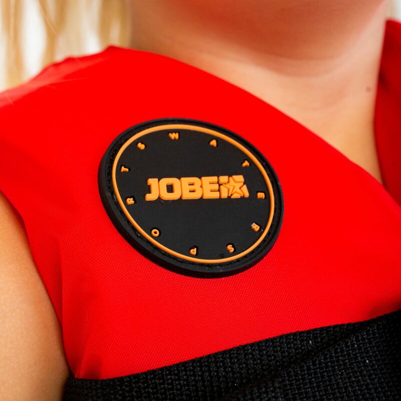 Vee Ohutusvest lastele Jobe Nylon Life Vest, punane