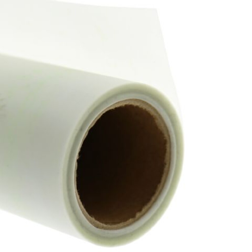 Foto taust StudioKing 1,45x5 m, valge