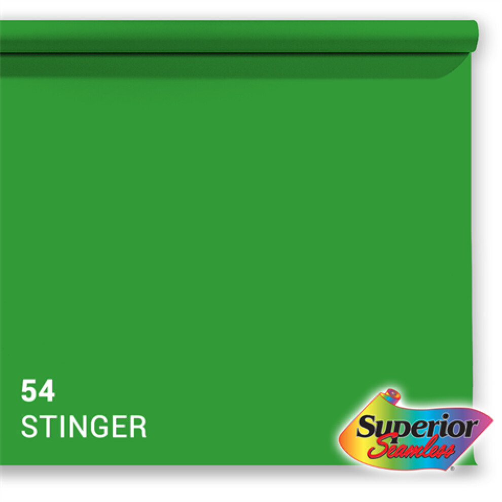Foto taust paber Superior, 2.72x11 m, roheline