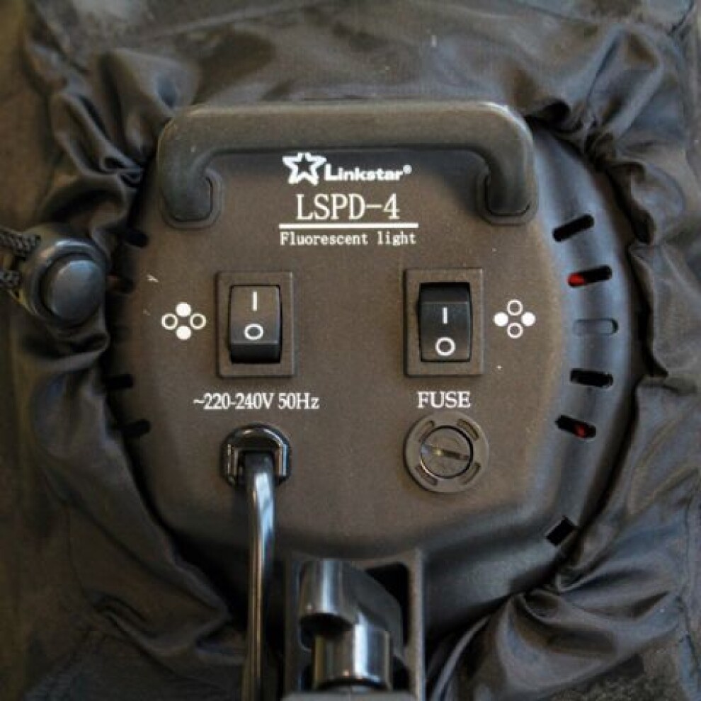 Fotostuudio komplekt Linkstar LSD-4K1 4x28W