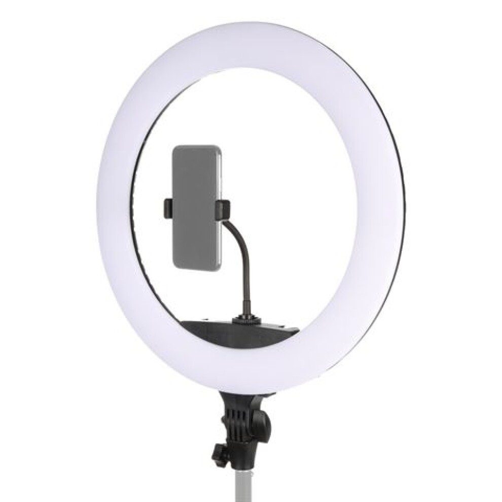 StudioKing LR-650 Двухцветная LED Кольцевая Лампа 65W