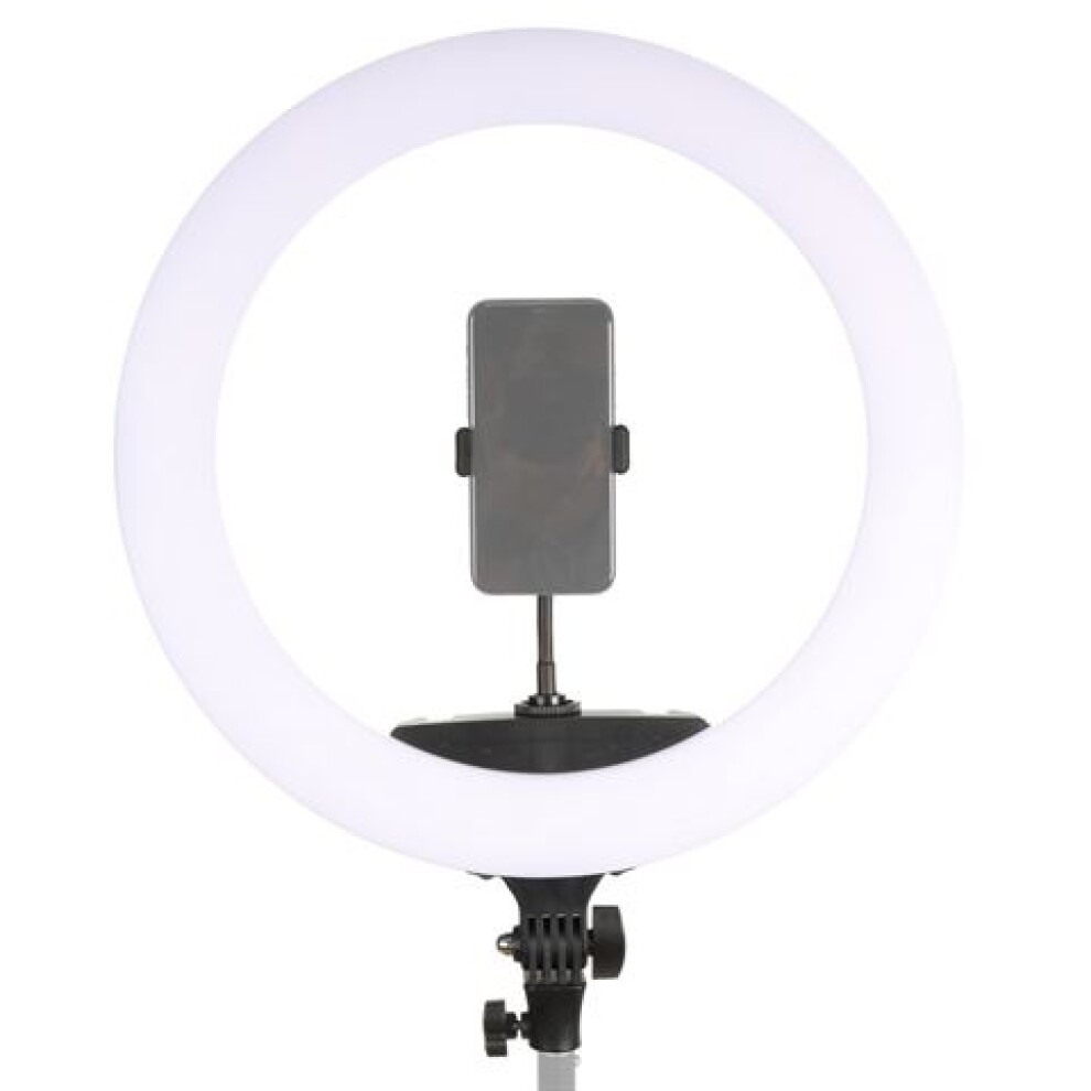 StudioKing LR-650 Двухцветная LED Кольцевая Лампа 65W