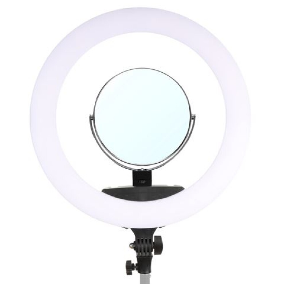 StudioKing LR-650 Двухцветная LED Кольцевая Лампа 65W