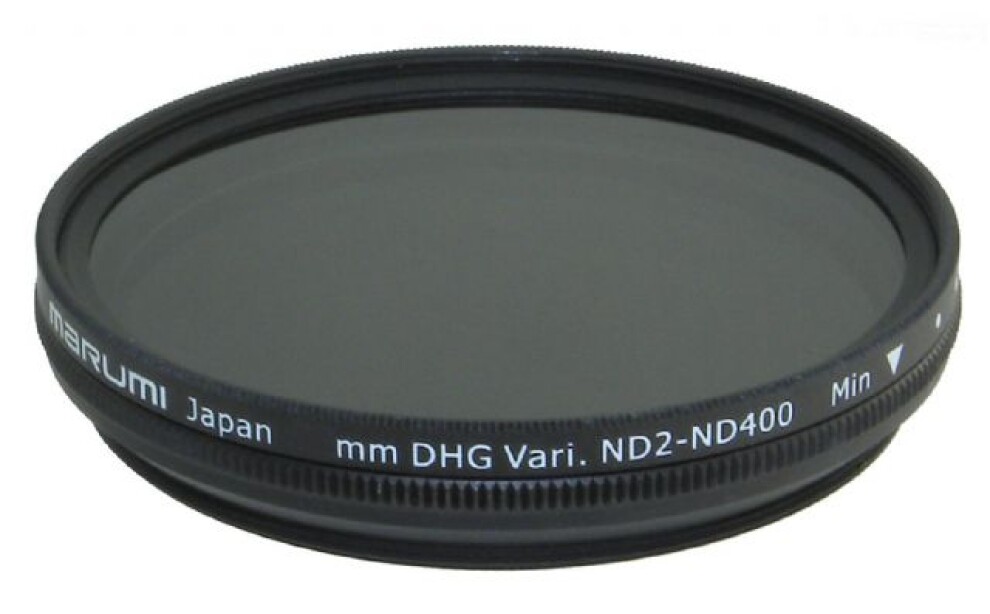 Hall filter Marumi DHG ND2-ND400 55 mm