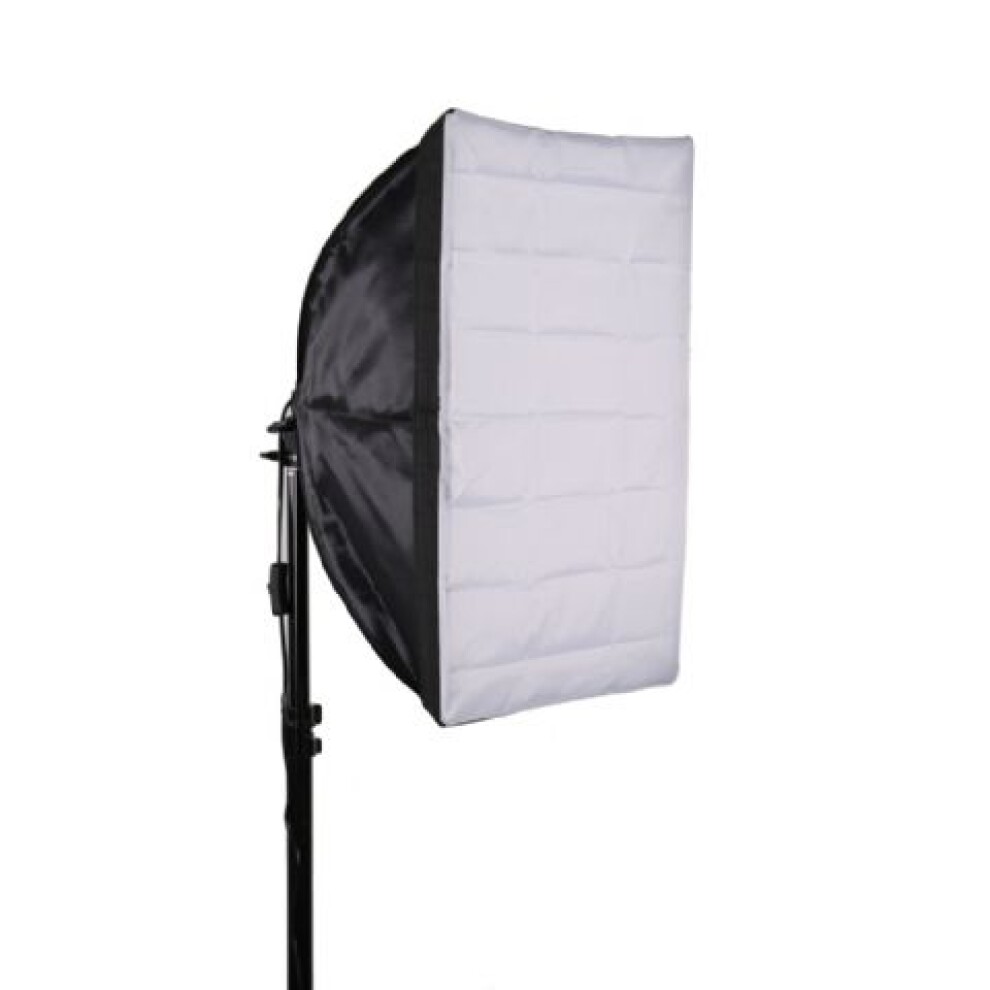 Студийный свет StudioKing SB07 1x45W, Softbokss 40x60см со штативом