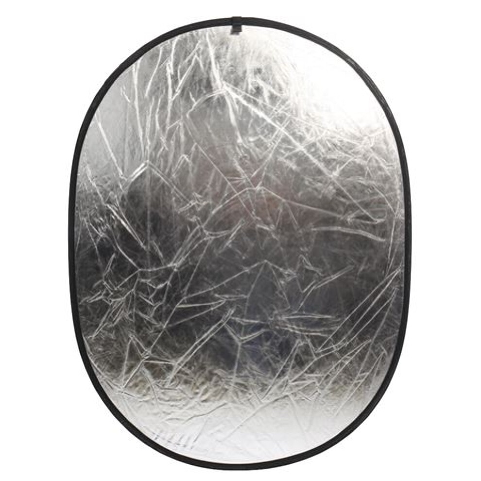Linkstar 2-ühes kuld hõbe helkur 60x90 cm