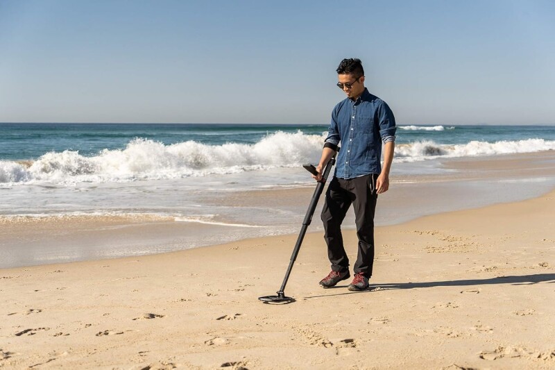 Metal detector Minelab GO-FIND 22 + GIFT BAG