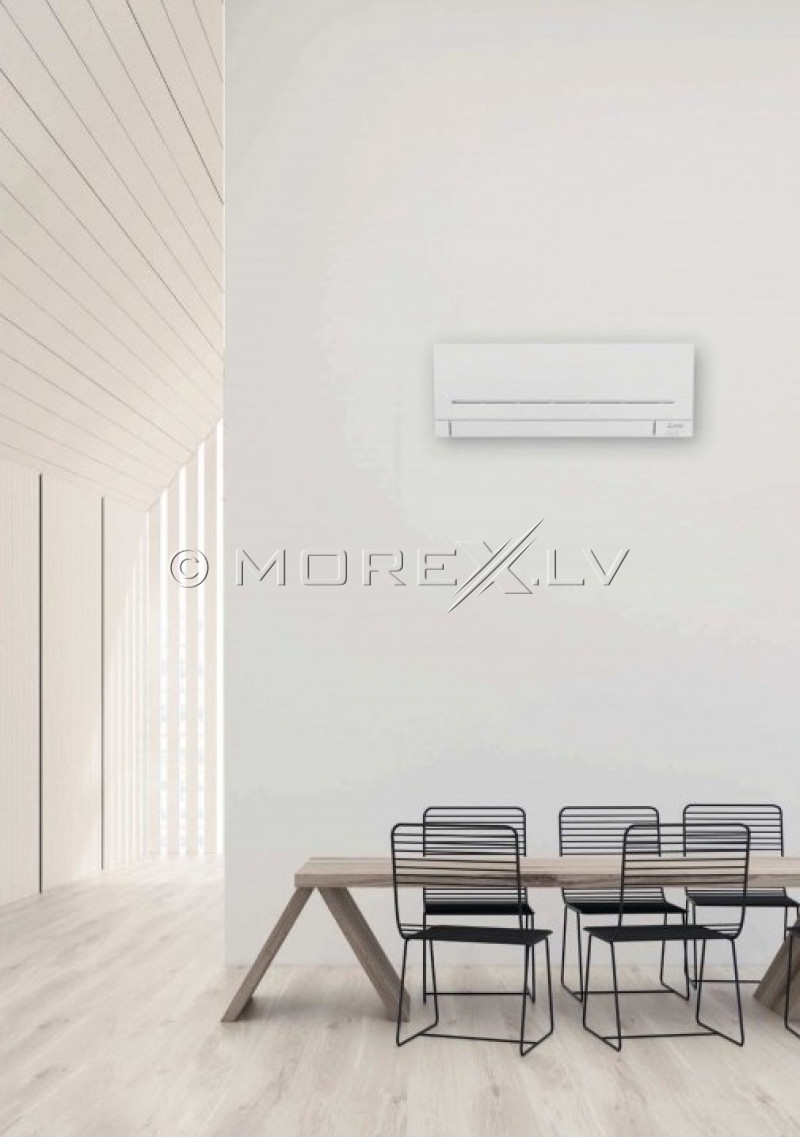 Air conditioner (heat pump) Mitsubishi MSZ-MUZ-AP50VG