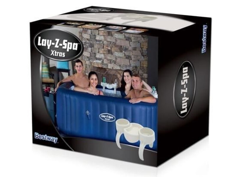Basseinijookide hoidja Bestway LAY-Z-SPA 60306