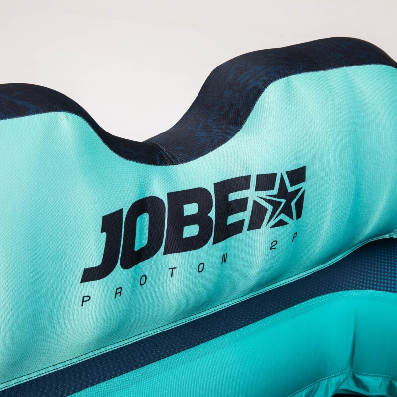 Täispuhutav järelveetav põis Jobe Proton Towable 2P, sinine, 170x180x75 cm