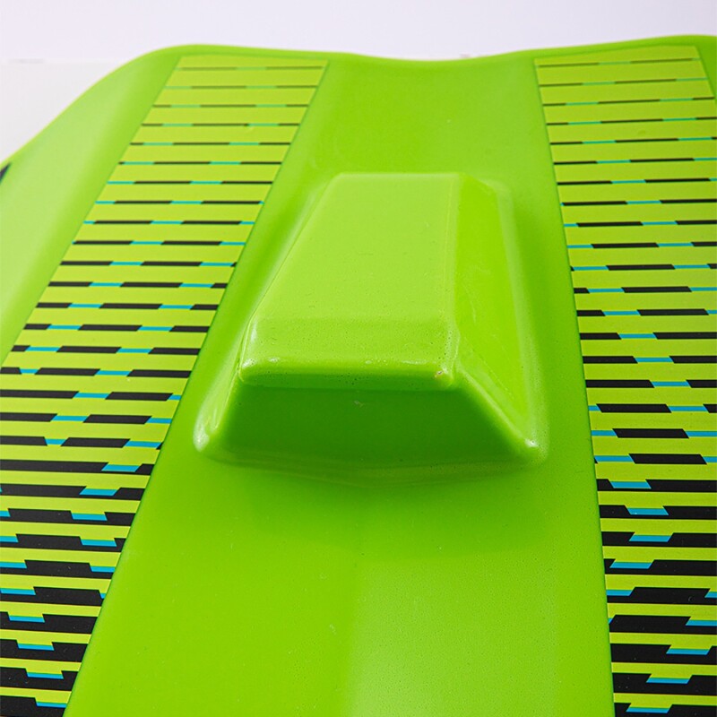 Jobe Slash Kneeboard Package Lime Green