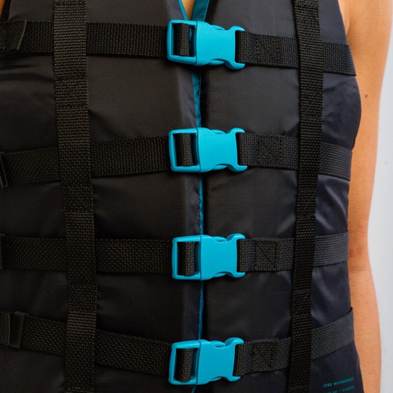 Vee Ohutusvest Jobe Dual Unisex, türkiissinine