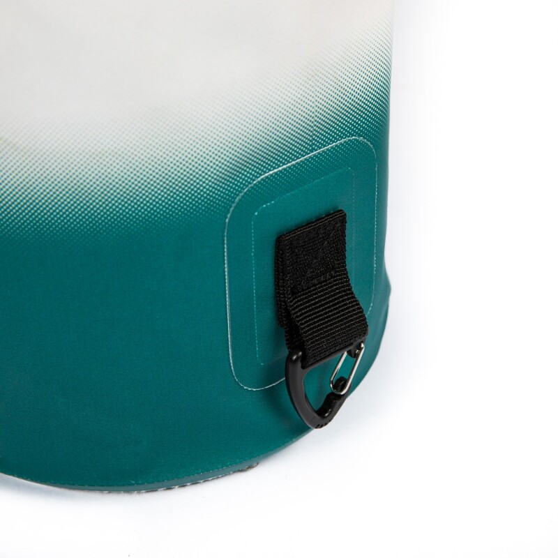 Veekindel kott Jobe Drybag 10L, valge-sinakasroheline