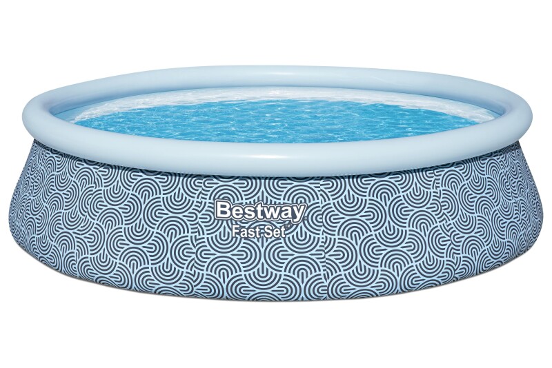 Bassein Bestway 57372 Fast Set 457x107 cm Pool Set