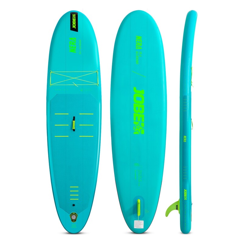 SUP laud Jobe Aero Nera 320x81x15 cm