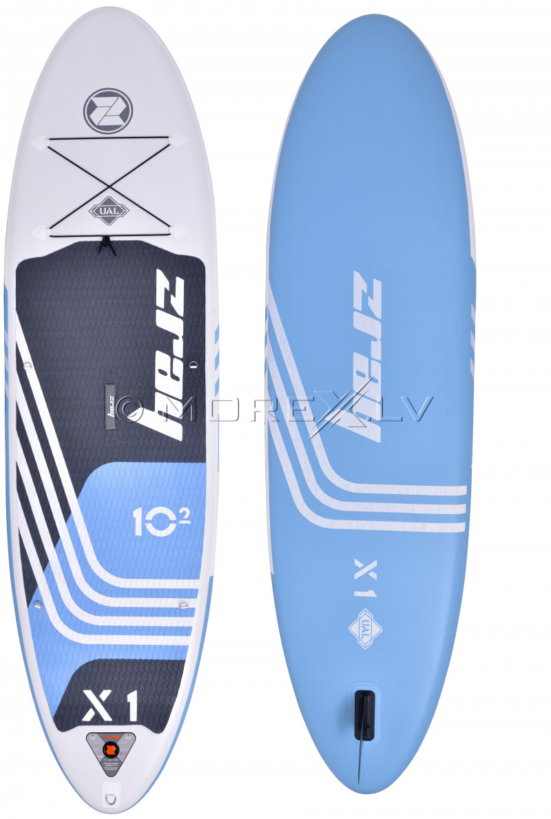 SUP-laud Zray X-Rider X1, 310x81x15 cm