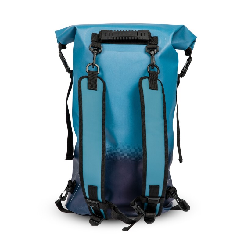 Veekindel kott Jobe Drybag 30L, valge-sinine