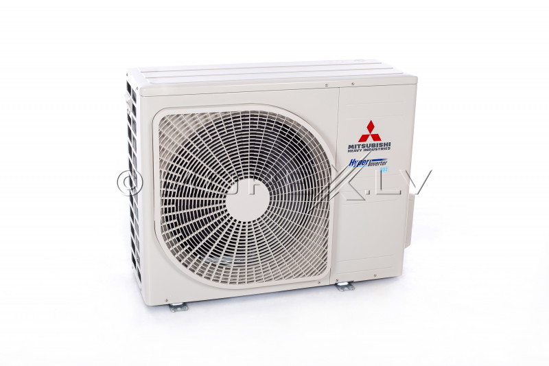 Air conditioner (heat pump) Mitsubishi SRK-SRC50ZSX-W Diamond Nordic series