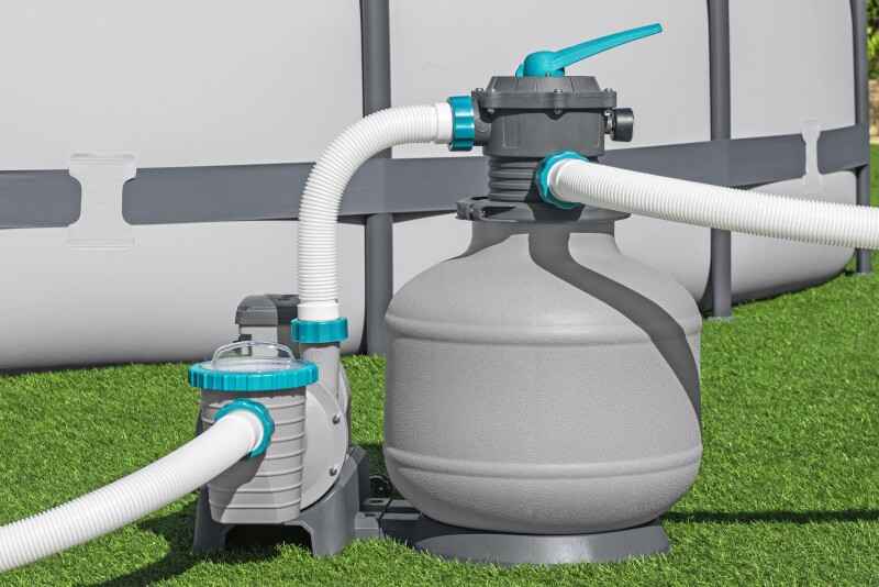 Bestway 58486 liivafilter pump 11355 L, paak 36kg