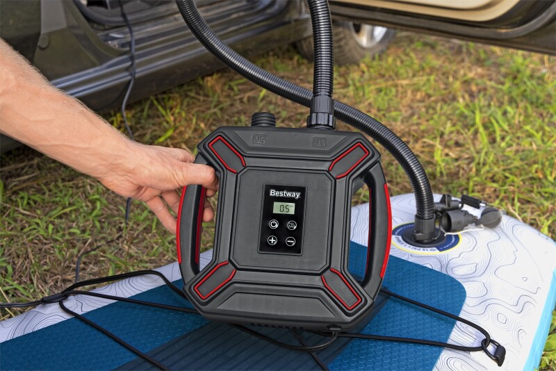 Elektripump Bestway 12V, 16psi, 300l/min