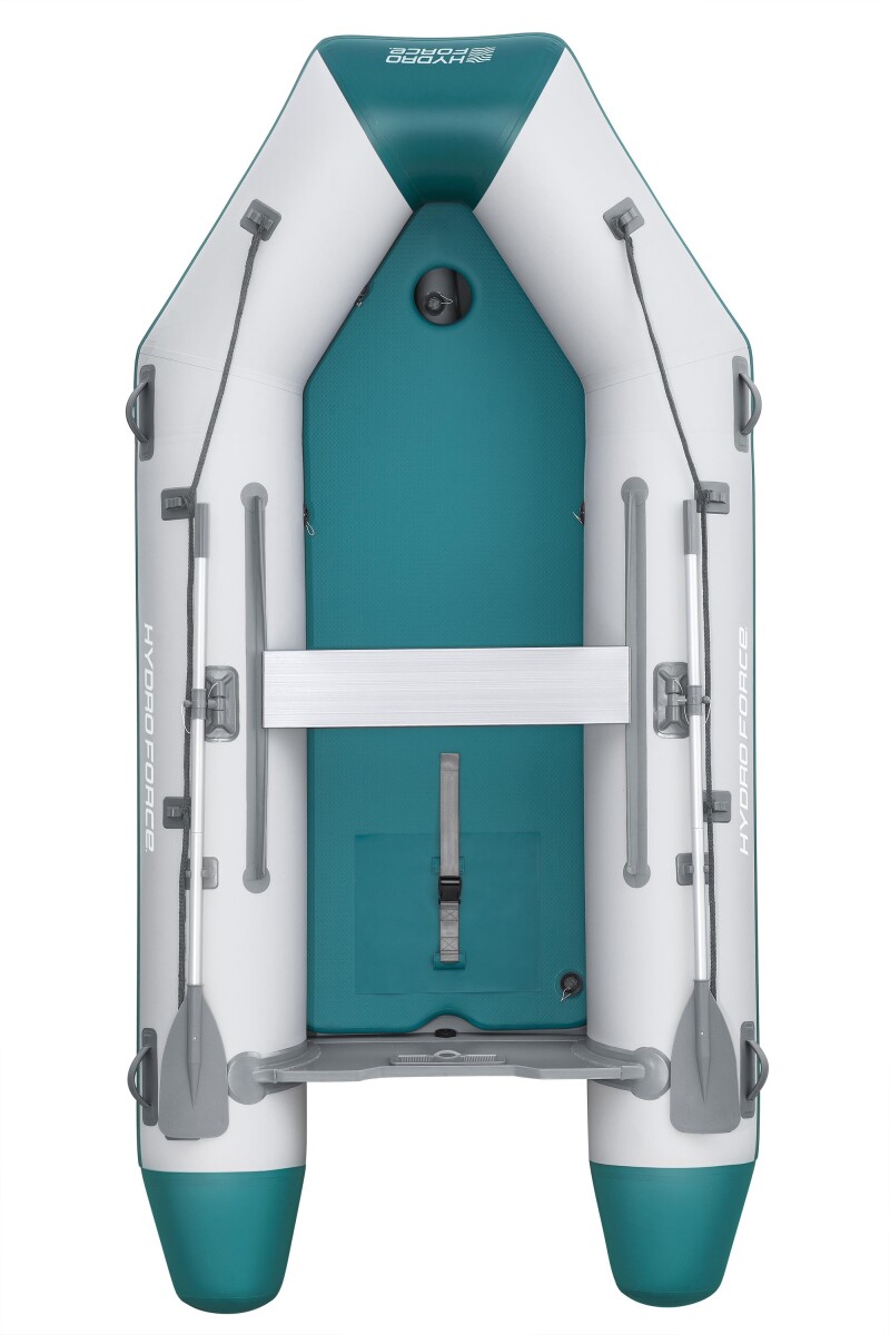 Надувная 5-местная лодка Bestway Sportboot-Set Mirovia Elite 330x162x44 см, 65049