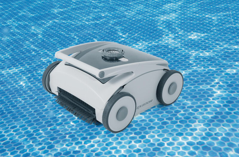Basseinipuhastusrobot ZX500R Intex 28624