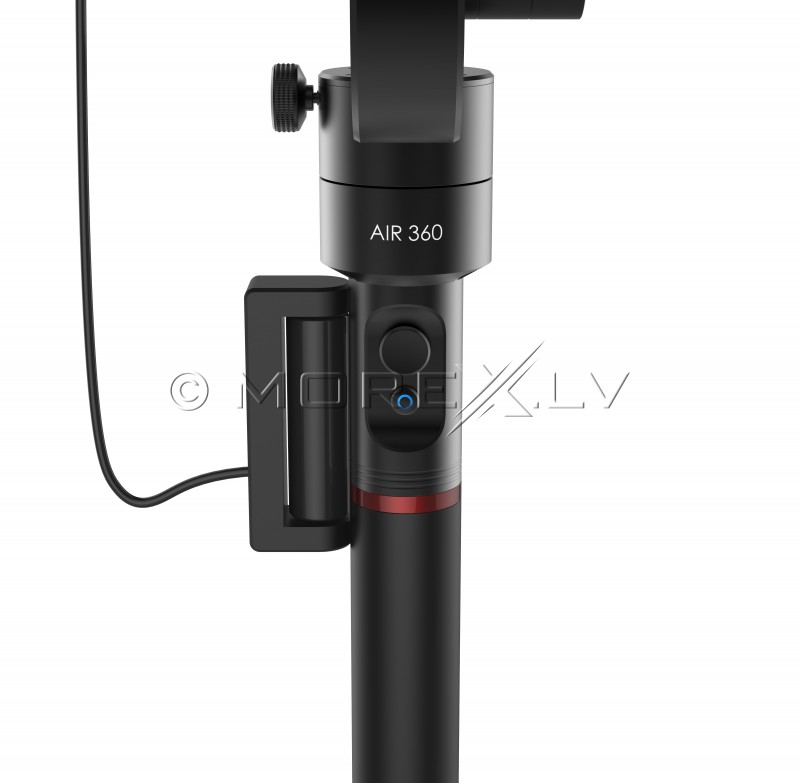 Electronic camera stabilizer MOZA Guru360 Air