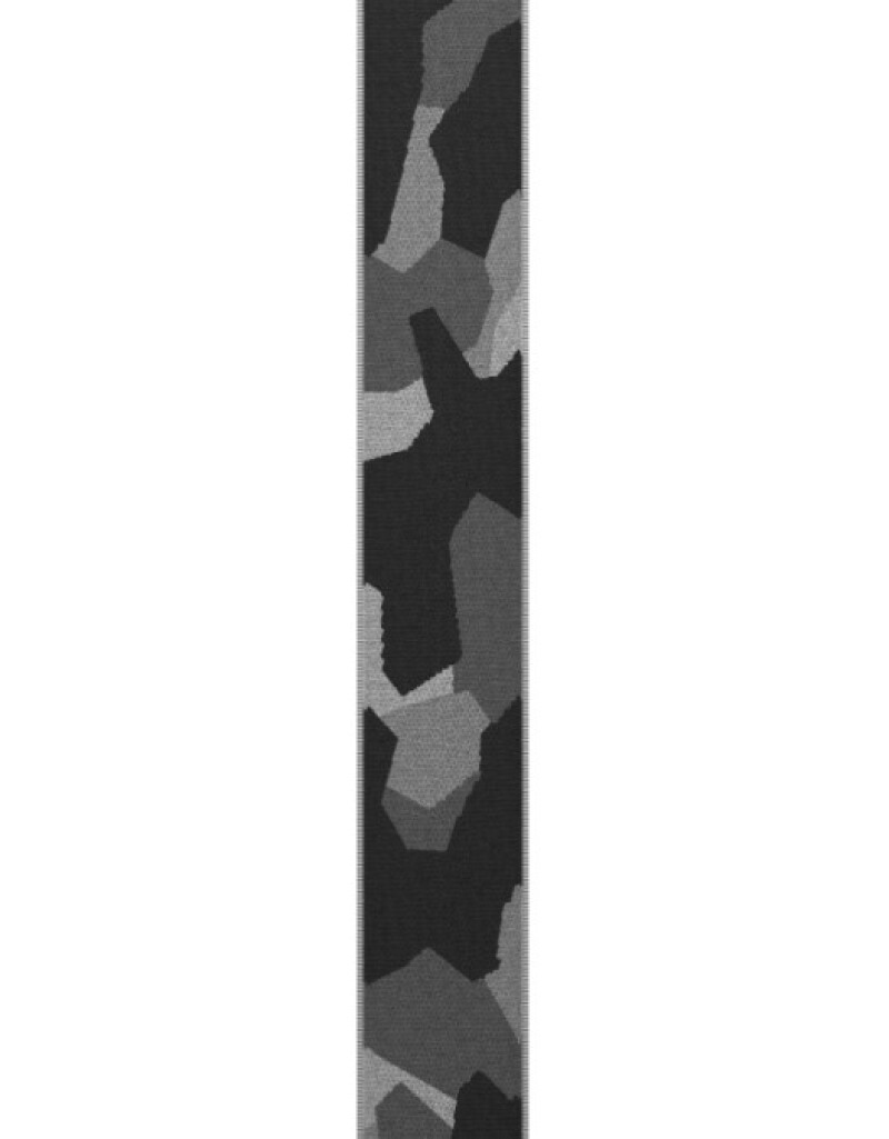 Нагрудный пульсометр Polar H10 M-XXL, чёрный комуфляж