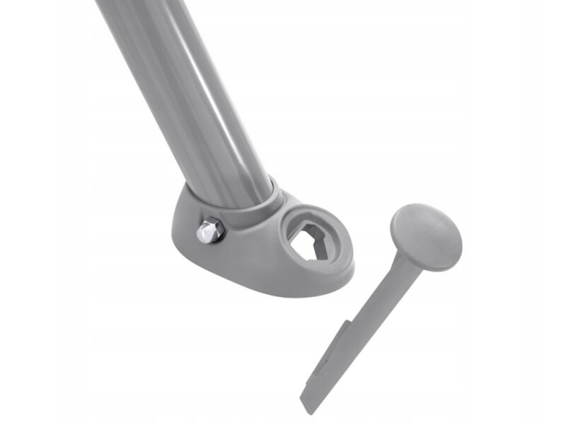 Mänguväljak koos pesukiigedega Ø 102 cm, Intex 44112
