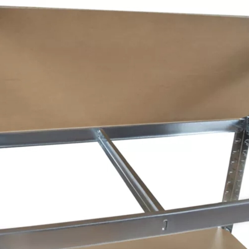 5-tasemeline stellaaž 180x90x40 cm
