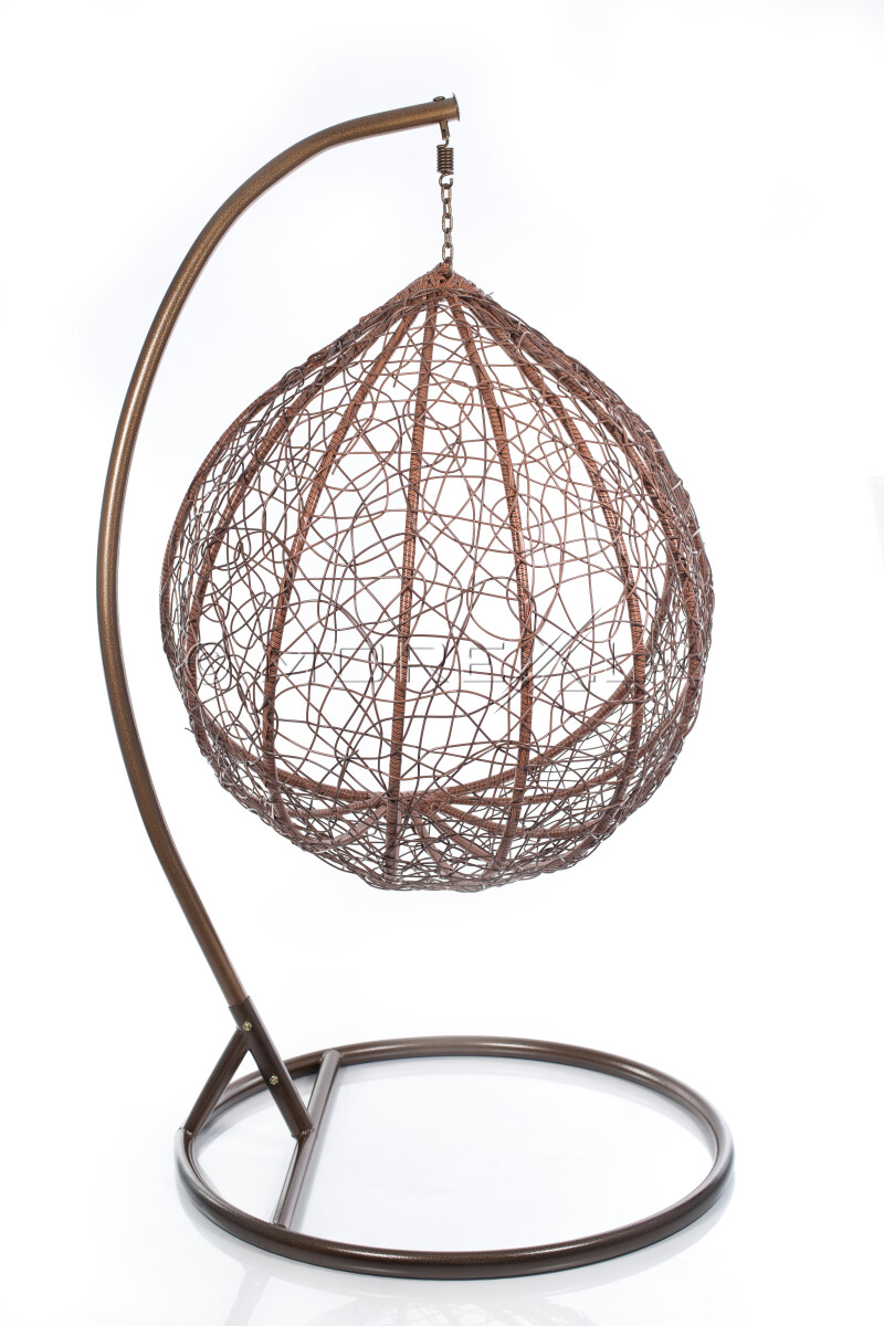 Hanging egg chair 1147, with stand (without pillow)