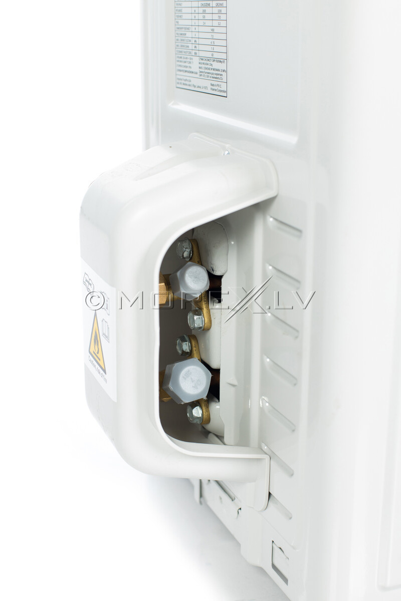 Õhukonditsioneer (soojuspump) Hisense QG35XVOE EnergyPRO+ series