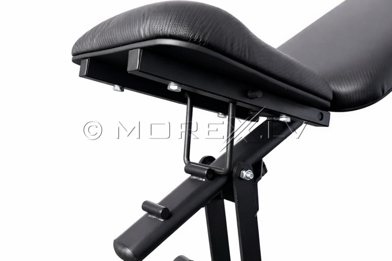 Sports complex STRONG-3 Black
