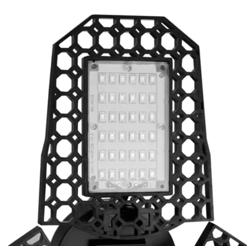 LED taimekasvatuslamp 8W/108 LED