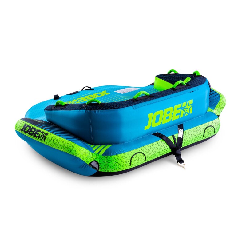 Inflatable Towable Jobe Binar 3P, light blue, 247x183x70 cm
