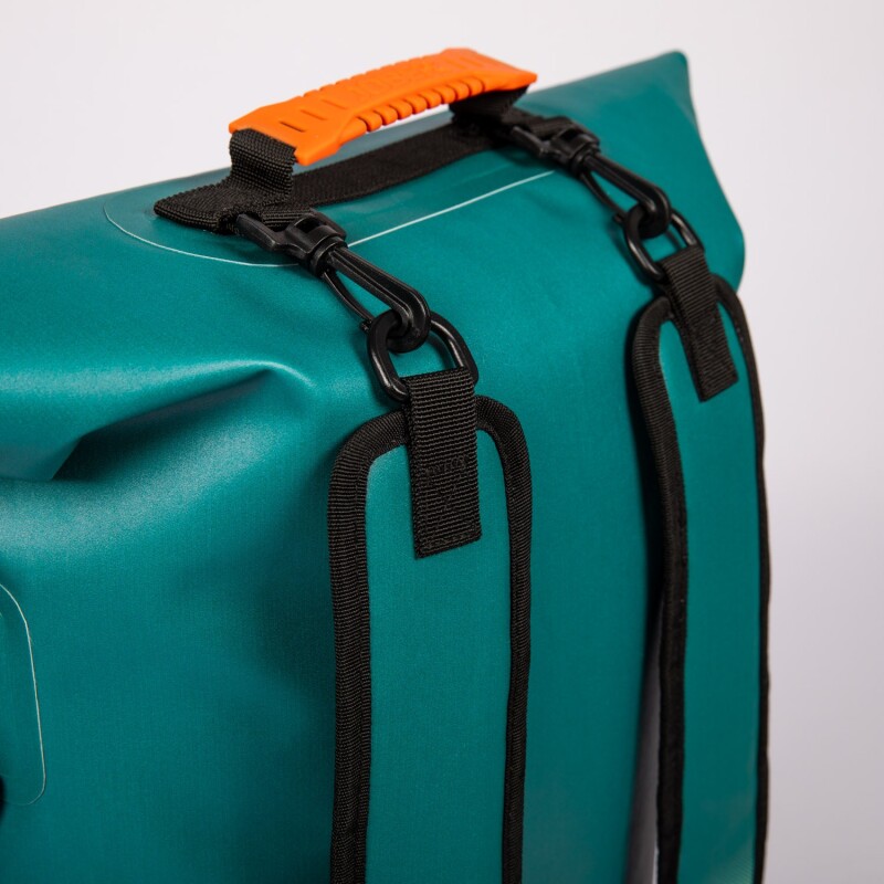 Сумка водонепроницаемая Jobe Drybag 50L, мятный