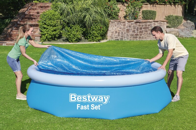 Kate basseinile Ø366 cm Bestway 58242