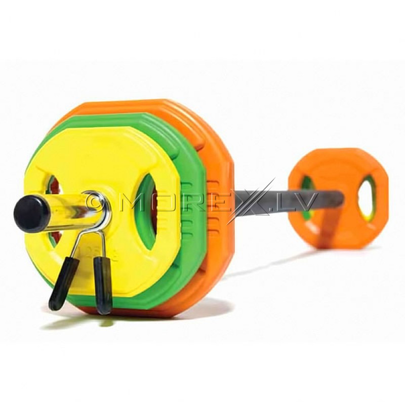 Aerobic barbell Set 20 kg